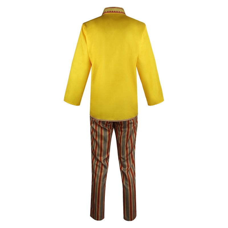 Magic Full House Felix Cosplay Costume Set Halloween Cosplay Costume Stage Costume Men'S Clothing - Image 3