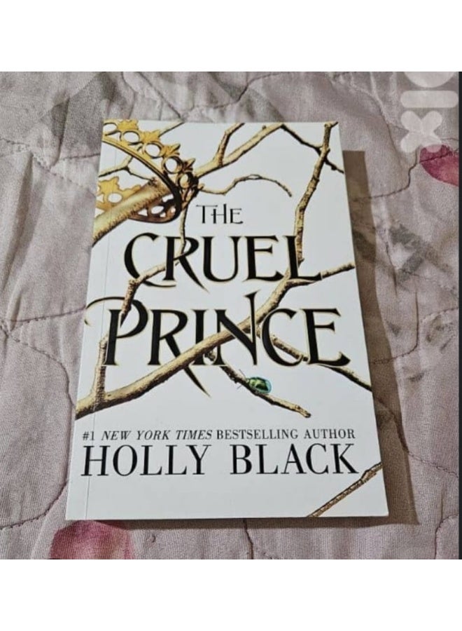 (The Cruel Prince)