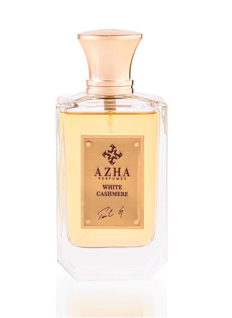 AZHA White Cashmere Unisex EDP 100ml  - Image 2