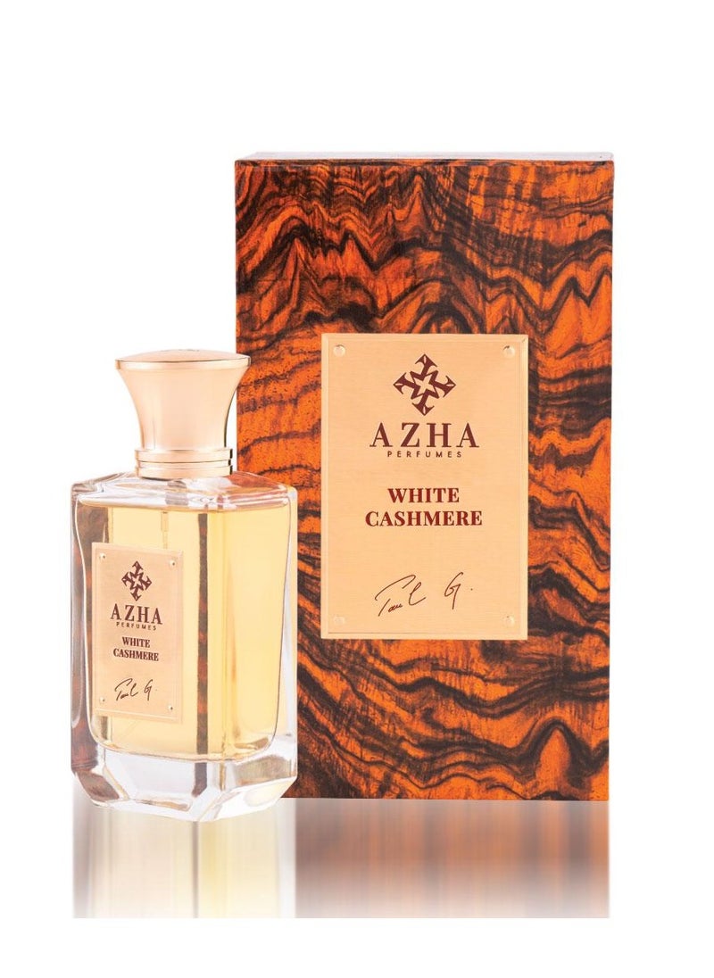 AZHA White Cashmere Unisex EDP 100ml  - Image 1