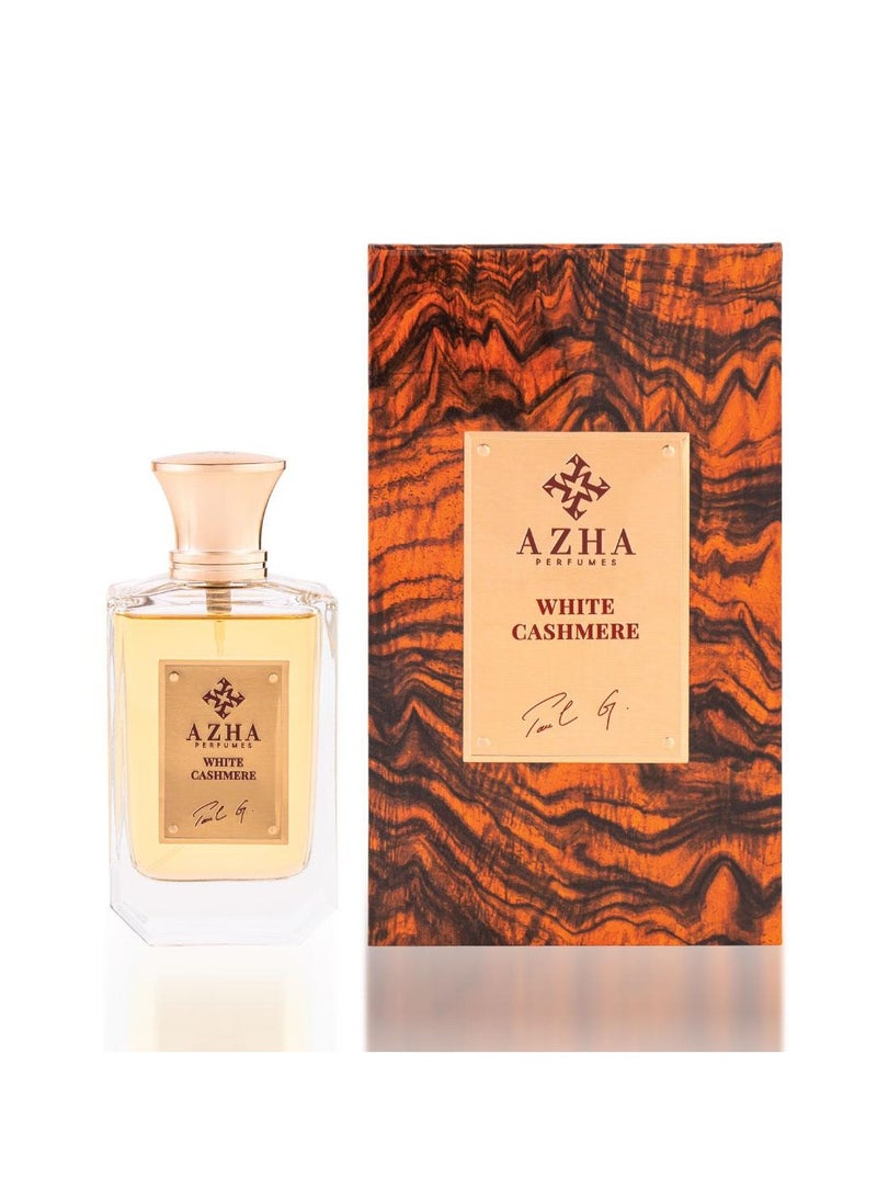 AZHA White Cashmere Unisex EDP 100ml  - Image 5