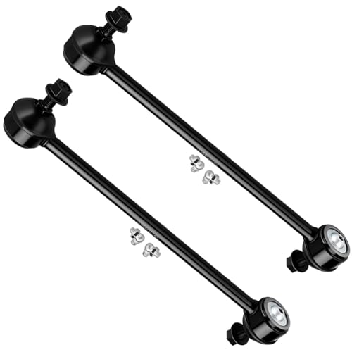 SCITOO 2pcs Rear Sway Bar End Link Suspension Kit fit 20072011 for Toyota Camry 20062012 for Toyota Avalon 20072012 for Lexus ES350
