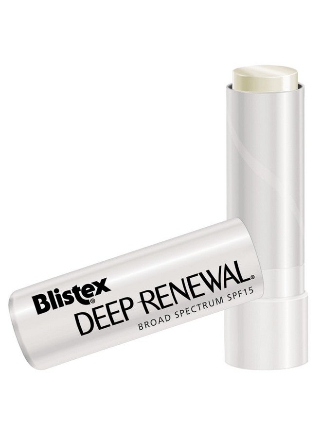 بليستكس، تركيبة مضادة للشيخوخة، 0.13 أونصة، عبوة من 6 قطع - يرطب ويحمي وينعش، عامل حماية من الشمس واسع الطيف 15، لشفاه تبدو أصغر سنًا، ينعم وينعم الشفاه، مرطب شفاه - Image 2