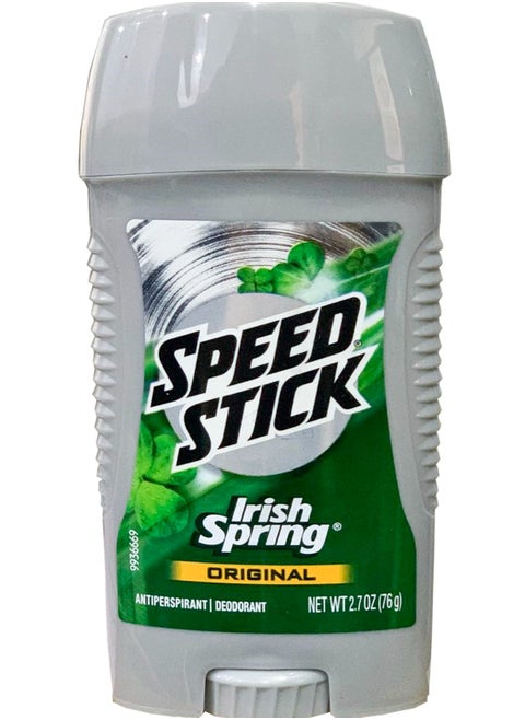 Speed Stick Deodorant Irish Spring Original 76G