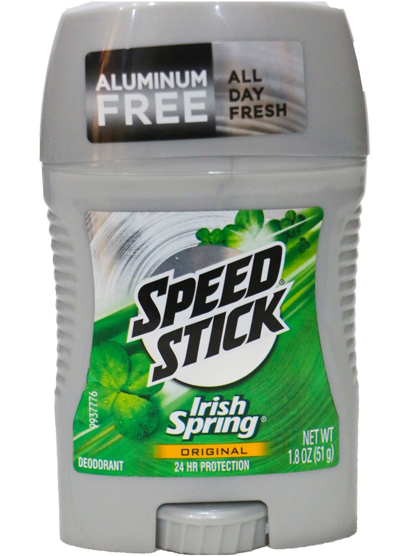 Speed Stick Deodorant Irish Spring Original 76G