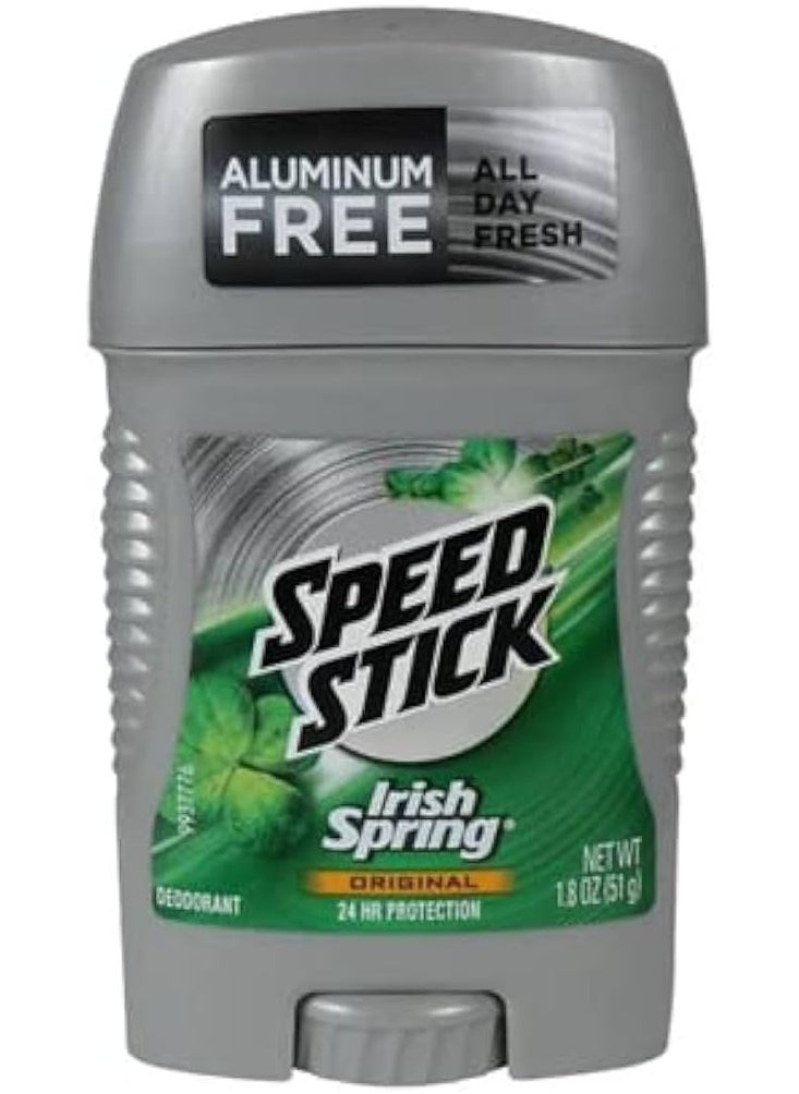 Speed Stick Deodorant Irish Spring Original 76G