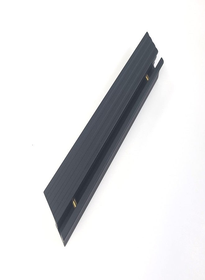 Taytools 776049 Removable Carpenter Framing Square Fence Anodized Aluminum 7-7/8 Inch long - Image 2