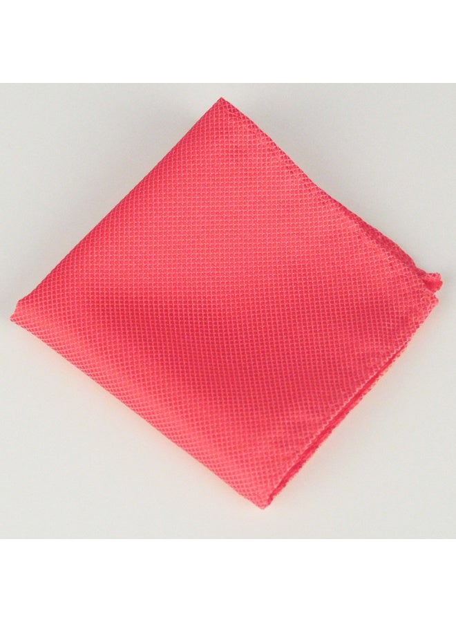 Shougu New Men's Suit Decoration Pocket Towel Small Square Towel 