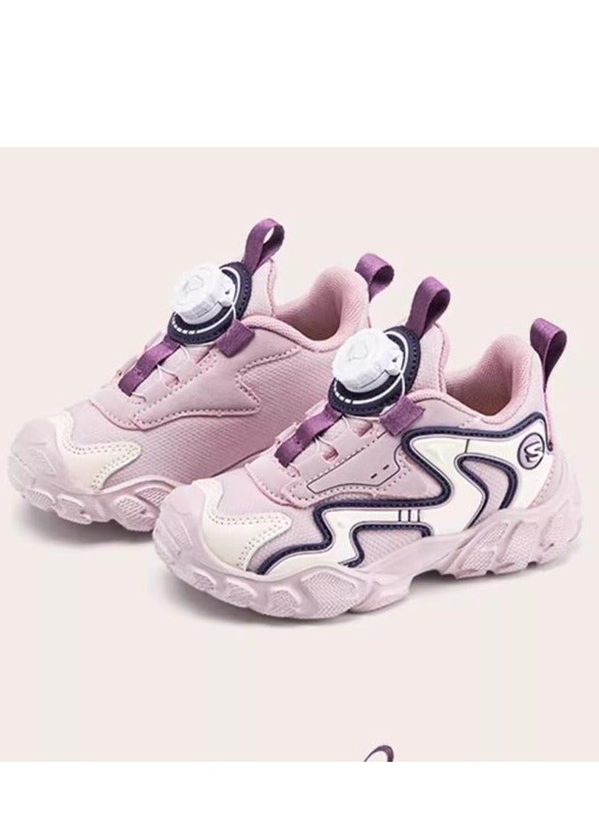 Snoopy Children' sMesh Breathable Sports Shoes - Image 2