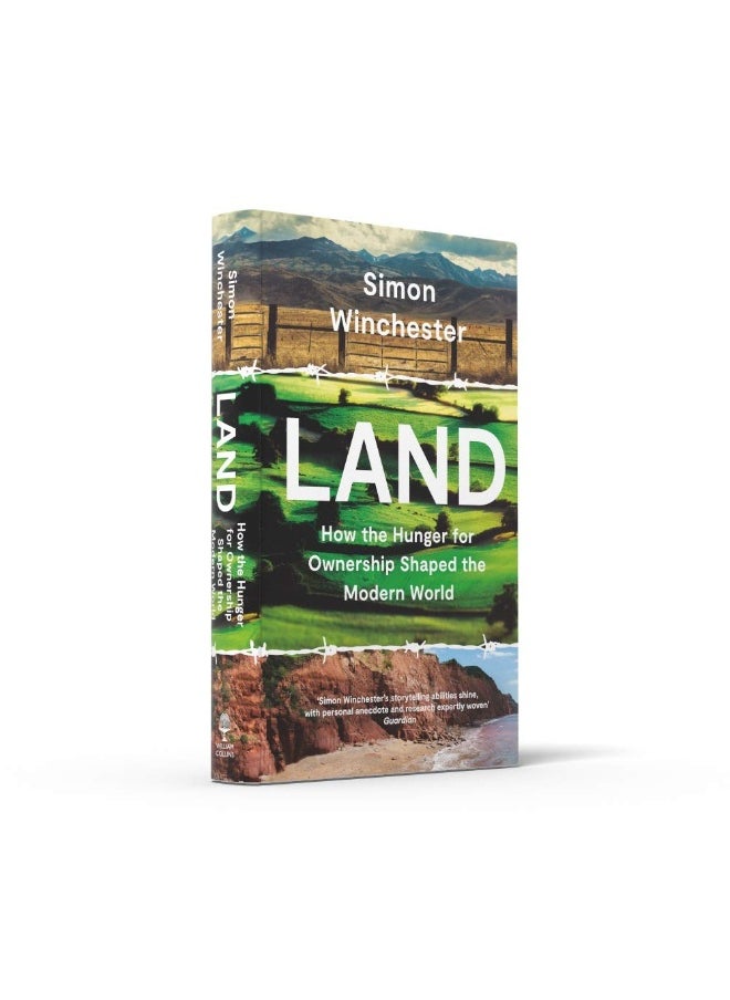 Land: How the Hunger for Ownership Shaped the Modern World  - Image 4
