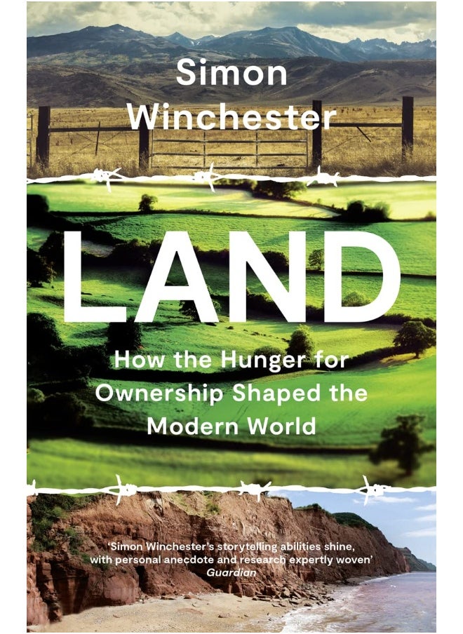 Land: How the Hunger for Ownership Shaped the Modern World  - Image 1