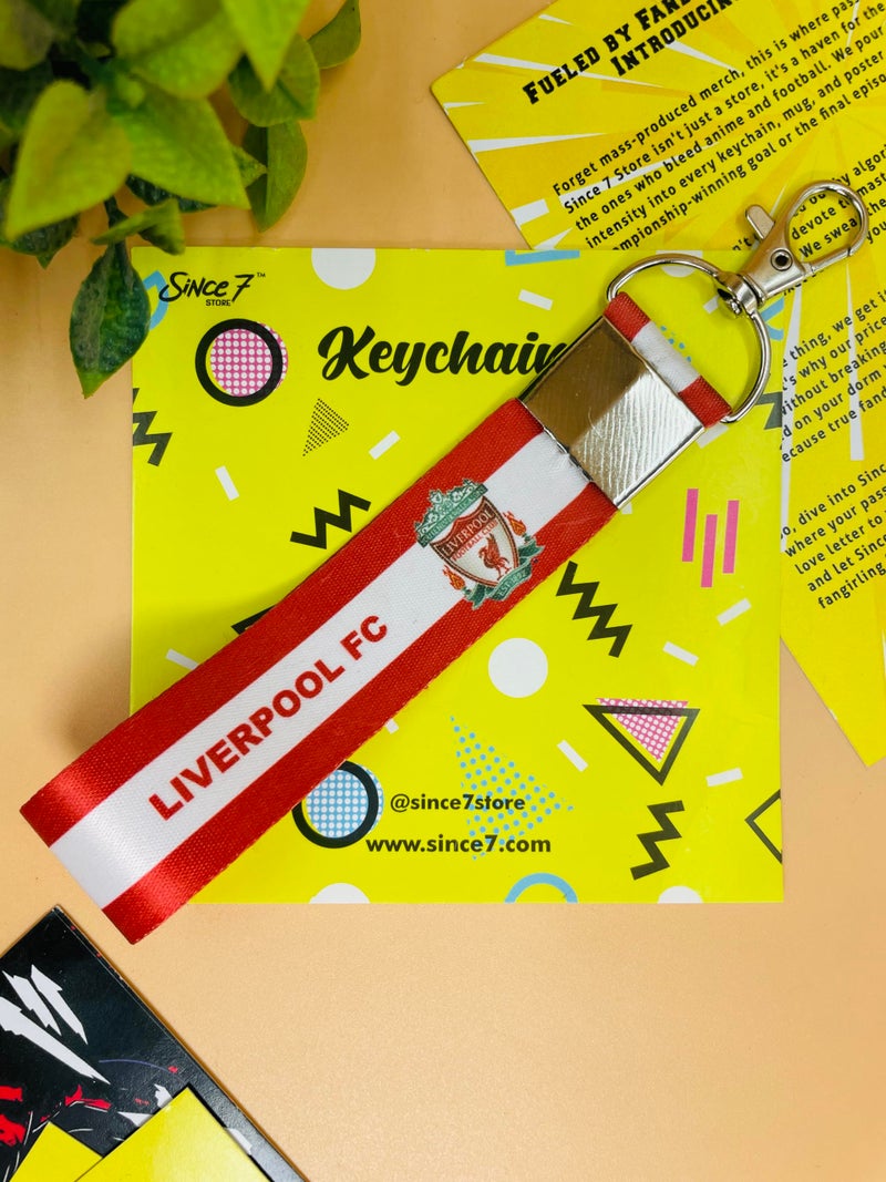 SINCE 7 STORE Liverpool Combo Premium Double Sided Printed Keychain/for Gifting/for Football Fans/for Liverpool Fans - Image 4
