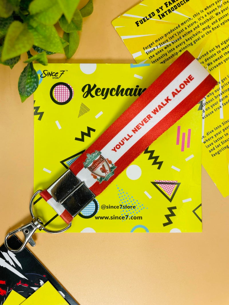 SINCE 7 STORE Liverpool Combo Premium Double Sided Printed Keychain/for Gifting/for Football Fans/for Liverpool Fans - Image 5