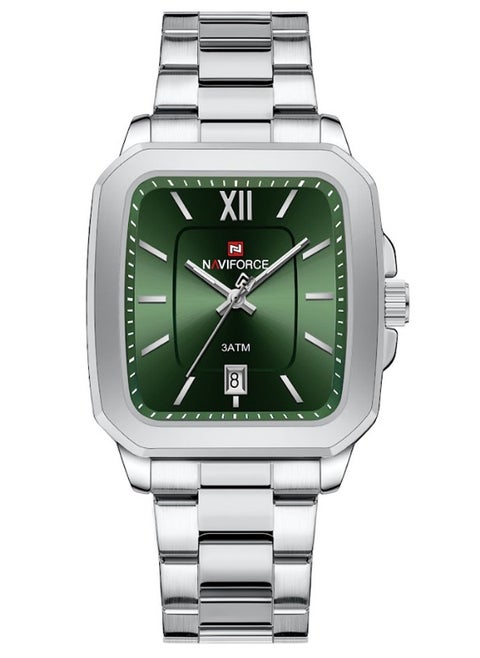 Men's Water Resistant Analog Luxury Watch NF9239