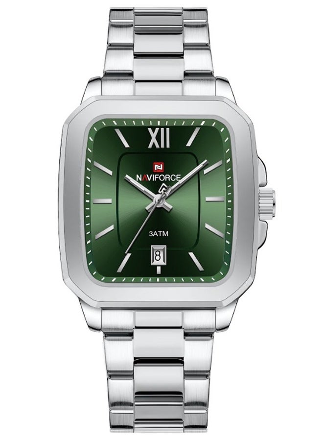 NAVIFORCE - Men's Water Resistant Analog Luxury Watch NF9239 - Image 1