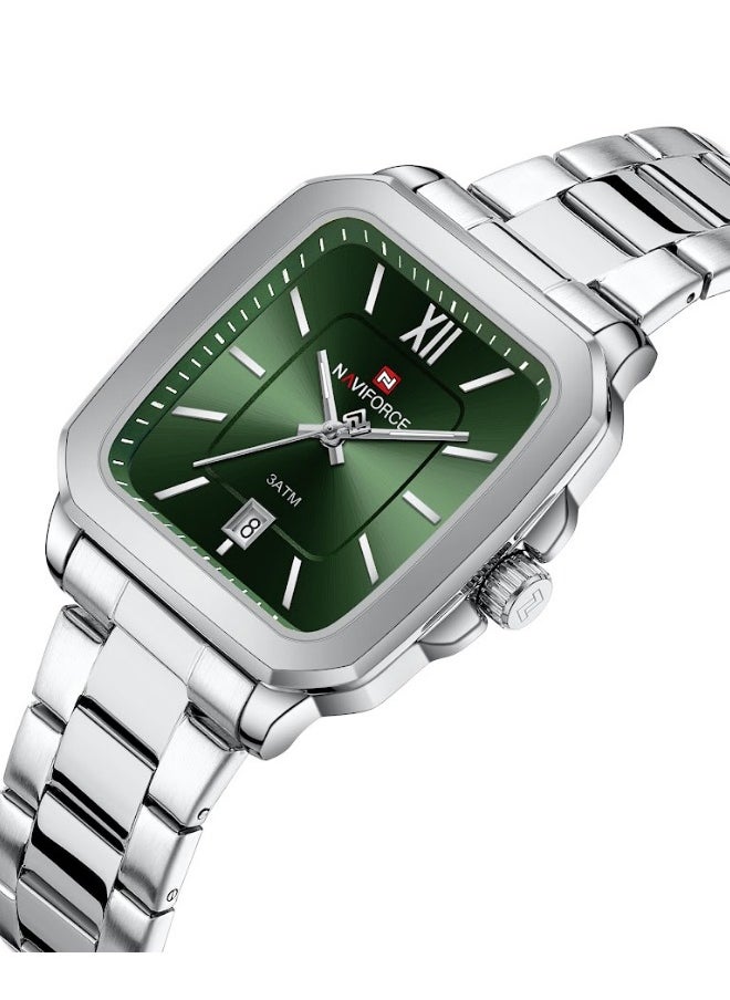 NAVIFORCE - Men's Water Resistant Analog Luxury Watch NF9239 - Image 1
