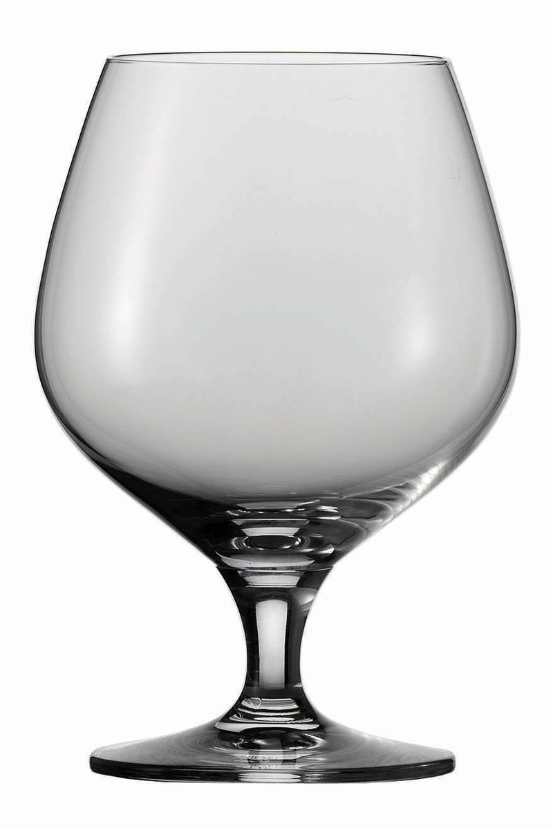 Schott Zwiesel Tritan Crystal Glass Mondial Stemware Collection Brandy Snifter Cocktail Glass, 17.3-Ounce, Clear, Set of 6 - Image 3