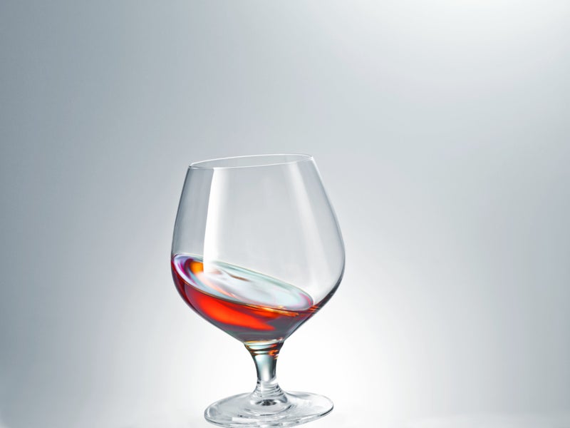 Schott Zwiesel Tritan Crystal Glass Mondial Stemware Collection Brandy Snifter Cocktail Glass, 17.3-Ounce, Clear, Set of 6 - Image 2