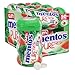 Mentos Pure Fresh SugarFree Chewing Gum with Xylitol Watermelon Flavor Easter Basket Essentials Stuffers for Kids and Adults Bulk 50 Pieces 6Pack - Image 2