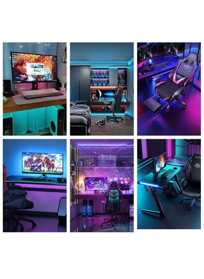 Neon Rope Lights , 5M Length, Multi Color Lighting, Flexible Decorative Rope Light for Accessories Shop, Home & Display Decoration - Image 3