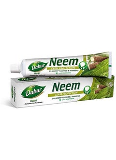 Herb'L Neem Germ Protection Toothpaste With No Added Fluoride And Parabens 200 G