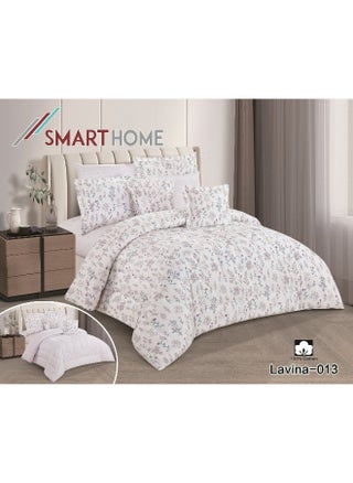 Double-sided comforter set, 5-piece bed sheet, 5-piece comforter, 100% cotton, 180X230cm bed sheet, suitable for a single bed - pzsku/ZD8A66564C02A053ED694Z/45/_/1734183499/6ac03881-35cd-4ec3-b200-178795a5816e