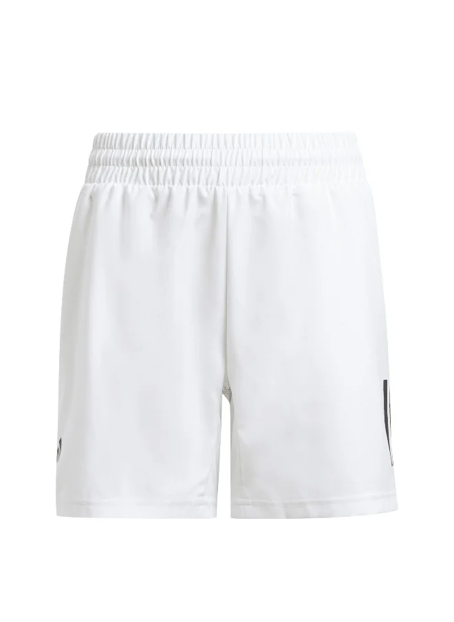 Adidas adidas boys club tennis climacool 3-stripes men shorts