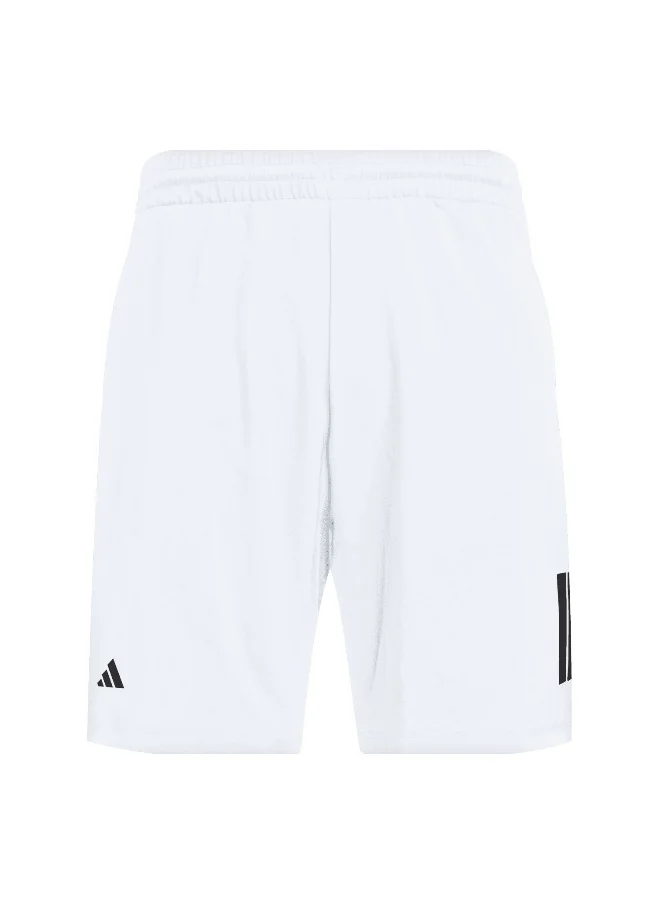 Adidas adidas boys club tennis climacool 3-stripes men shorts