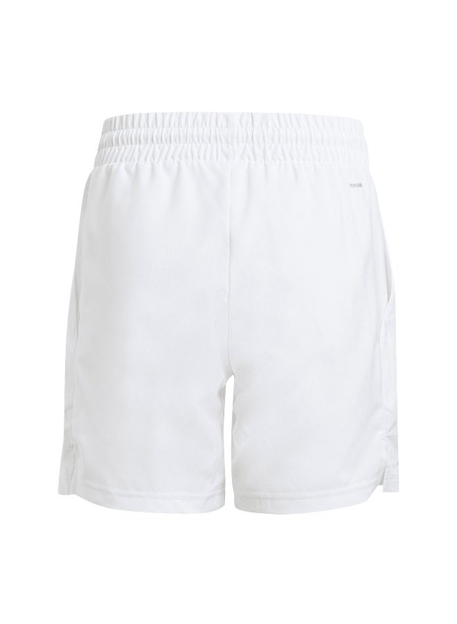 adidas boys club tennis climacool 3-stripes men shorts - Image 3