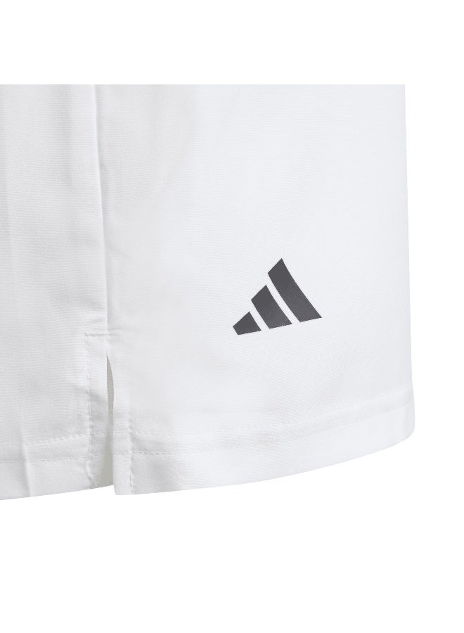 adidas boys club tennis climacool 3-stripes men shorts - Image 4