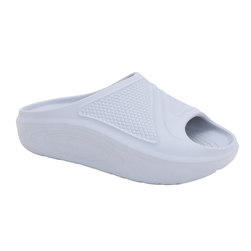 HYGEAR Men's Moulded Slipper-HG-GE-1024-White-6 - Image 3