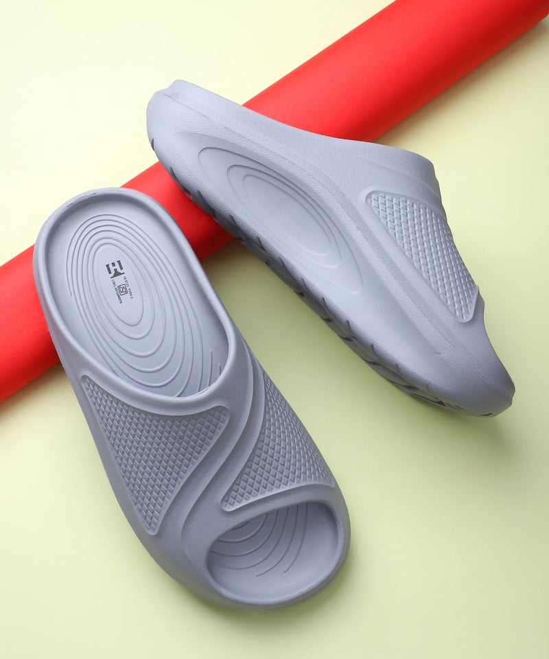 HYGEAR Men's Moulded Slipper-HG-GE-1024-White-6 - Image 2