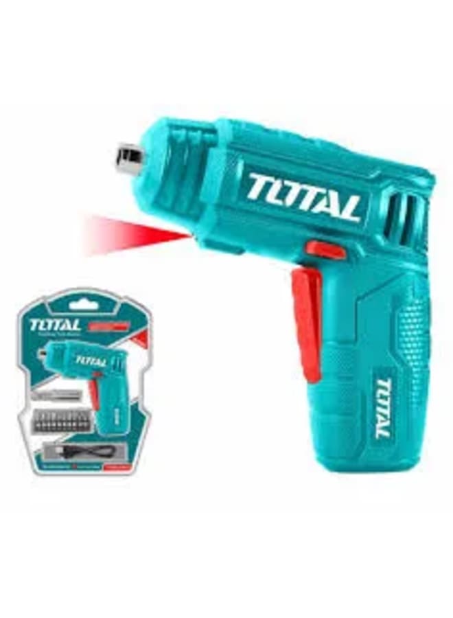 TOTAL Battery Charger 4 Volt - Image 2