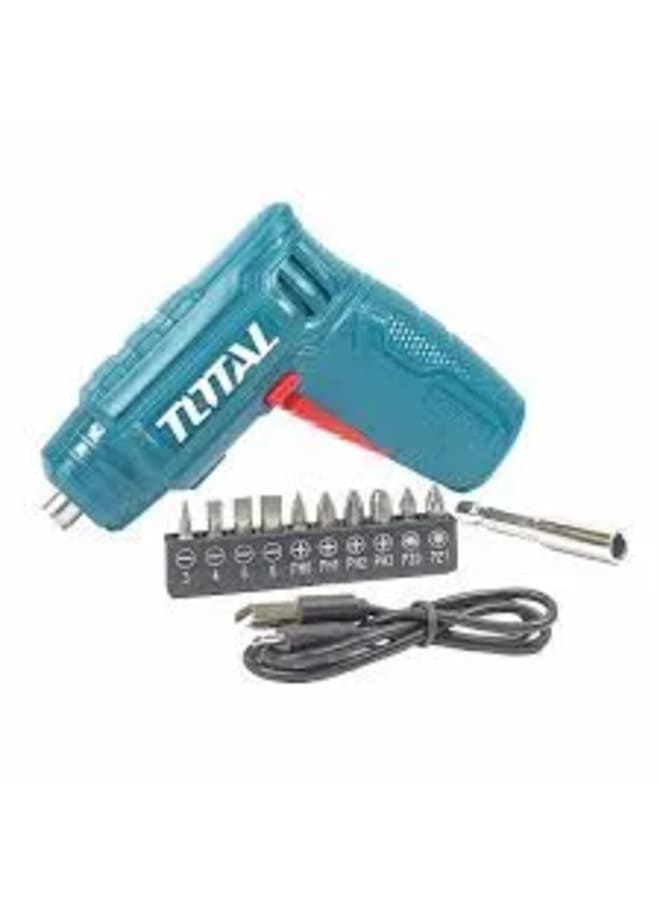 TOTAL Battery Charger 4 Volt - Image 1