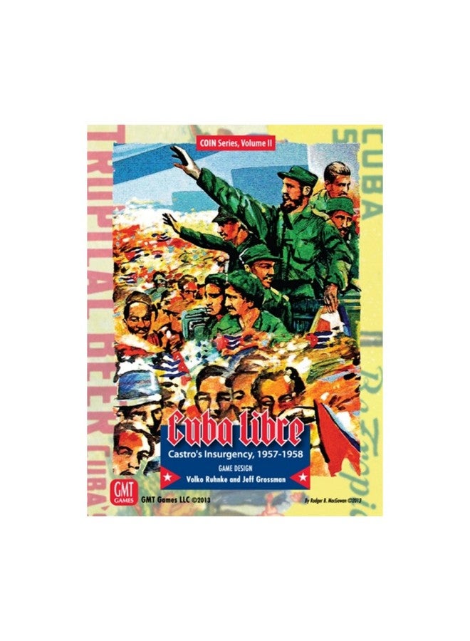 Cuba Libre - Coin Series Volume 2 Game