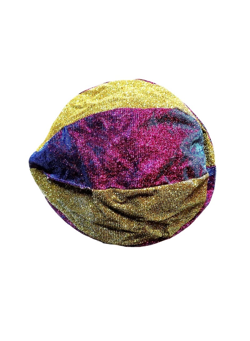 Hedstrom Soft And Bouncy Soccer Ball, Multi Color Basketballs - Image 1
