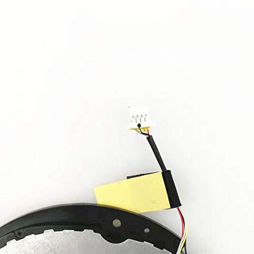 QUETTERLEE New CPU Cooling Fan for HP 15-BP 15-BG 15-BPXXX 15-BP104TX 15-BQ 15-BQXX 15M-BP 15M-BP012DX 15M-BQ 15M-BQ021DX 15-BG001au 15-BG002au 003au 005au Series 924348-001 924349-001 924328-001 Fan - Image 3