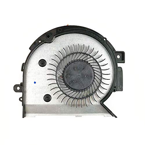 QUETTERLEE New CPU Cooling Fan for HP 15-BP 15-BG 15-BPXXX 15-BP104TX 15-BQ 15-BQXX 15M-BP 15M-BP012DX 15M-BQ 15M-BQ021DX 15-BG001au 15-BG002au 003au 005au Series 924348-001 924349-001 924328-001 Fan - Image 2