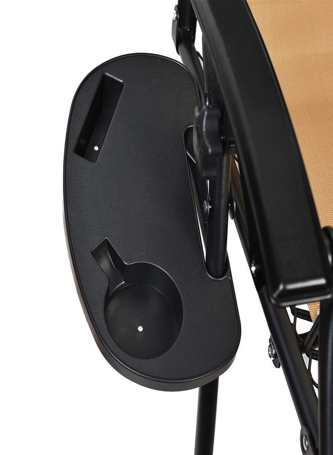 C-CHAIN Zero Gravity Chair Tray (Small, 1 pc) - Image 1