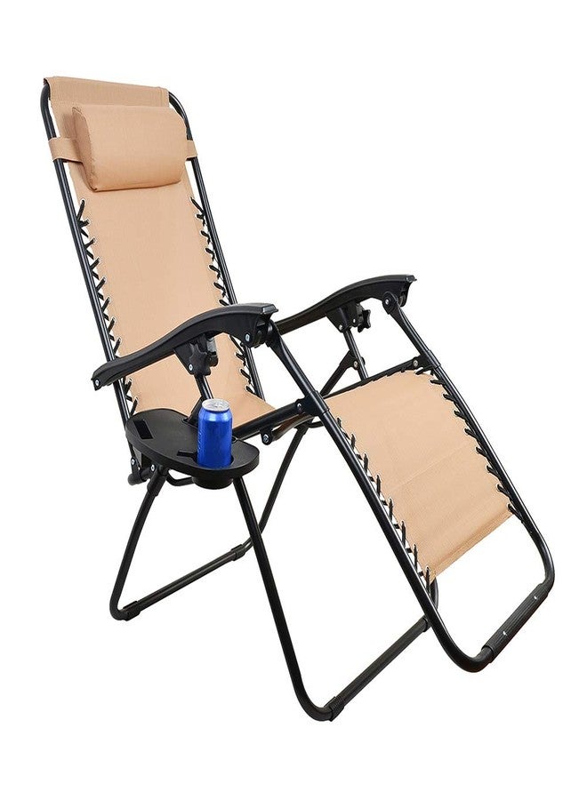 C-CHAIN Zero Gravity Chair Tray (Small, 1 pc) - Image 2