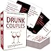 QUEKA KANBAI DRUNK COUPLES Couples Drinking Game to Spice it Up for Date Night 100 Fun Spicy Cards for Couples Party Gift Ignite Sparks Couple Games - Image 3