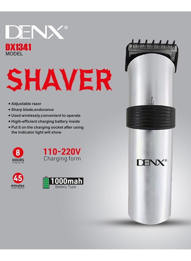 دينكس ماكينة حلاقة الشعر DX1341 - 1000 مللي أمبير - Image 3