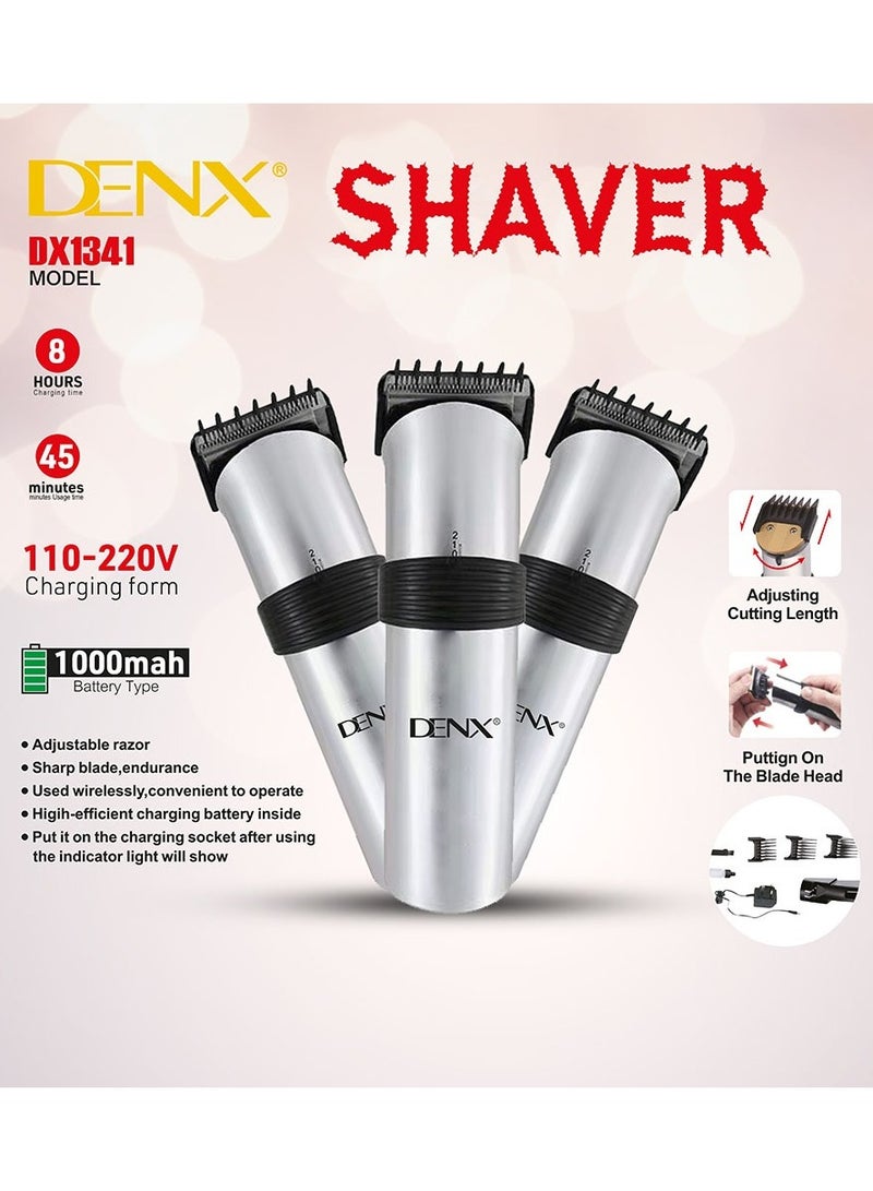 دينكس ماكينة حلاقة الشعر DX1341 - 1000 مللي أمبير - Image 5