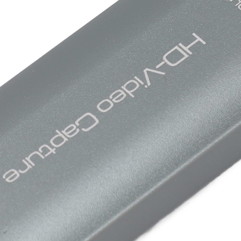 جهاز التقاط الفيديو بدقة 4K عبر منفذ USB، جاهز للاستخدام الفوري مع زمن انتقال منخفض للبث المباشر وتصوير الألعاب والتسجيل - Image 4