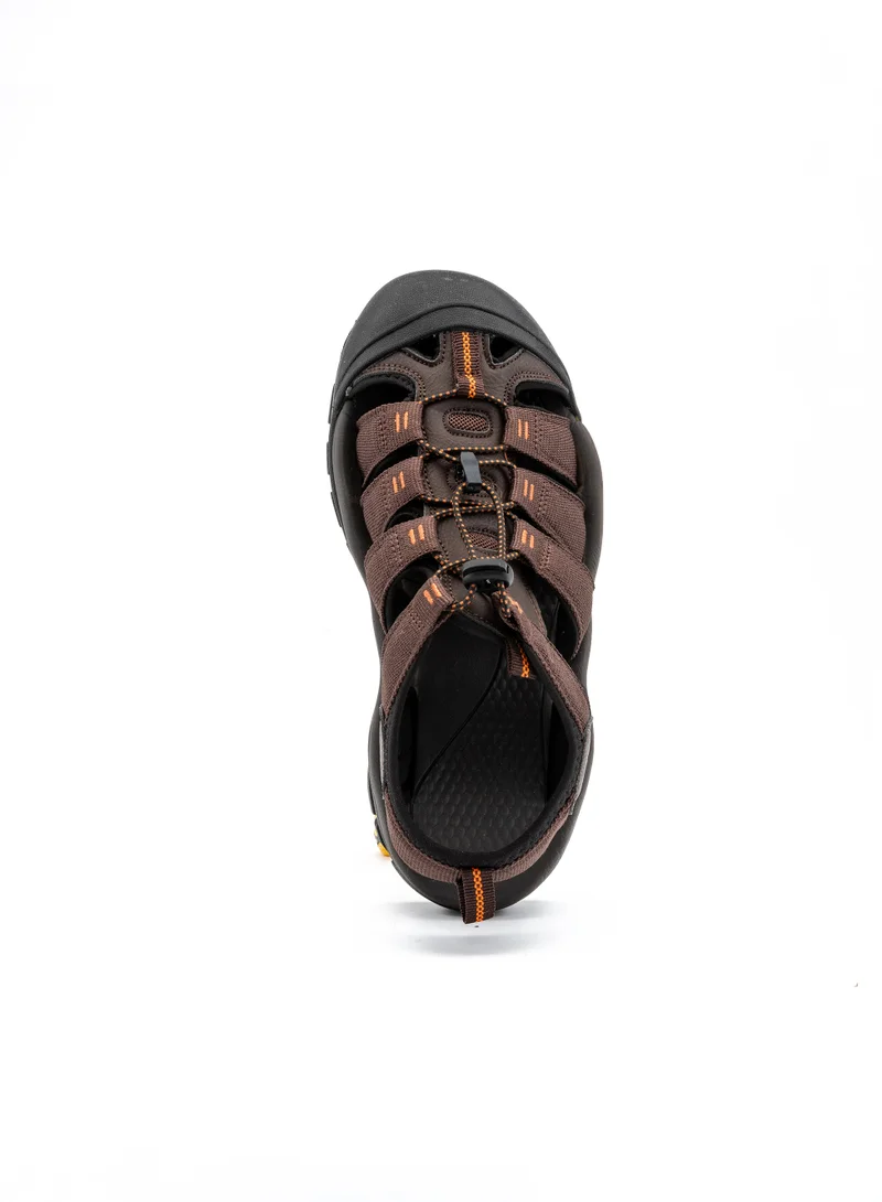 Bata Outdoor Adjustable Strap Sandals