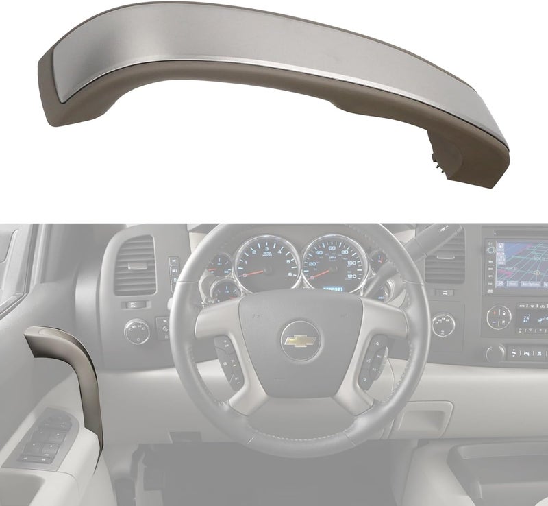 omoZone Interior Door Pull Handle for Chevy Silverado & GMC Sierra - Image 4