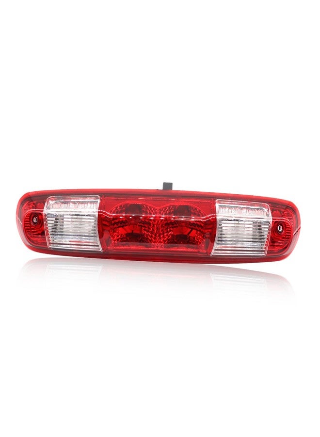Yunnergo مصباح التوقف الخلفي الثالث LED عالي التركيب من يونرغو 25890530 531066 531067 متوافق مع موديلات 2007-2013 من 1500 و2500HD و3500HD (أحمر) - Image 1