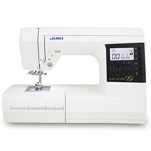Juki HZL-G120 Sewing Machine - Image 1