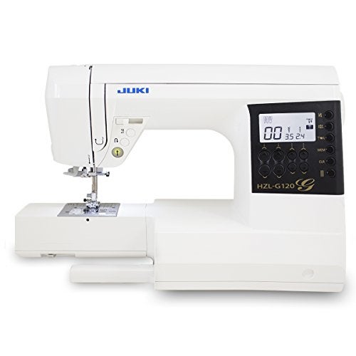 Juki HZL-G120 Sewing Machine - Image 2
