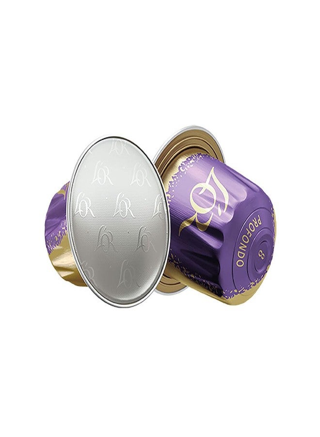 L'OR Espresso Aluminium Coffee Capsules (Pack of 10,52g) - Image 5